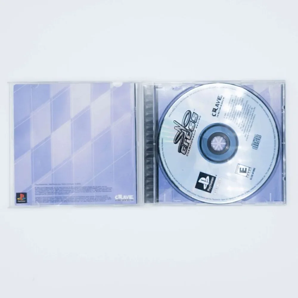 Crave entertainment this playstation